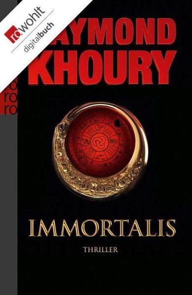 Titelbild zum Buch: Immortalis / The Sanctuary